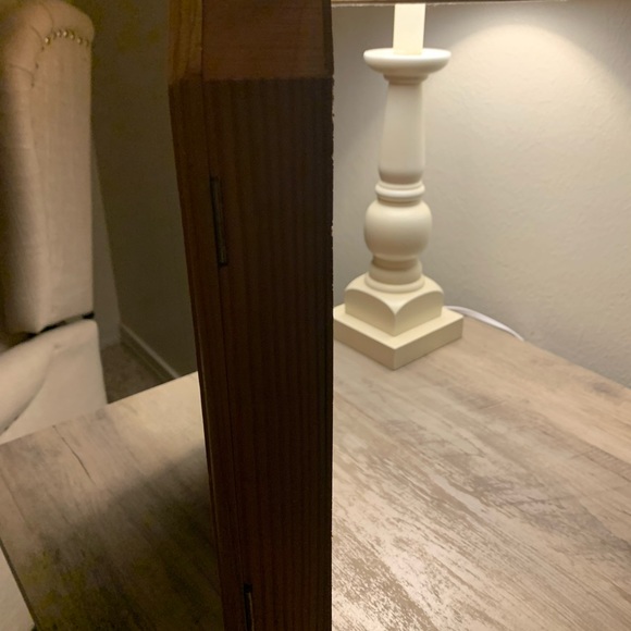 Wood shadow box - Picture 11 of 11